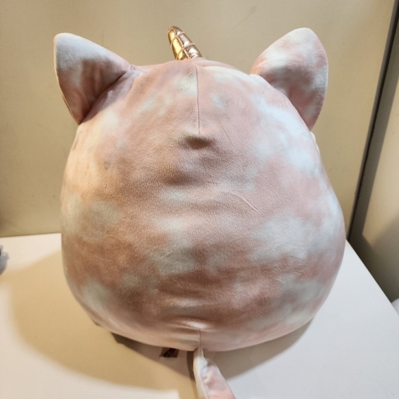 SQUISHMALLOW  unicorn large kellytoy - Picture 3 of 7